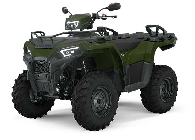 SPORTSMAN 570 Green